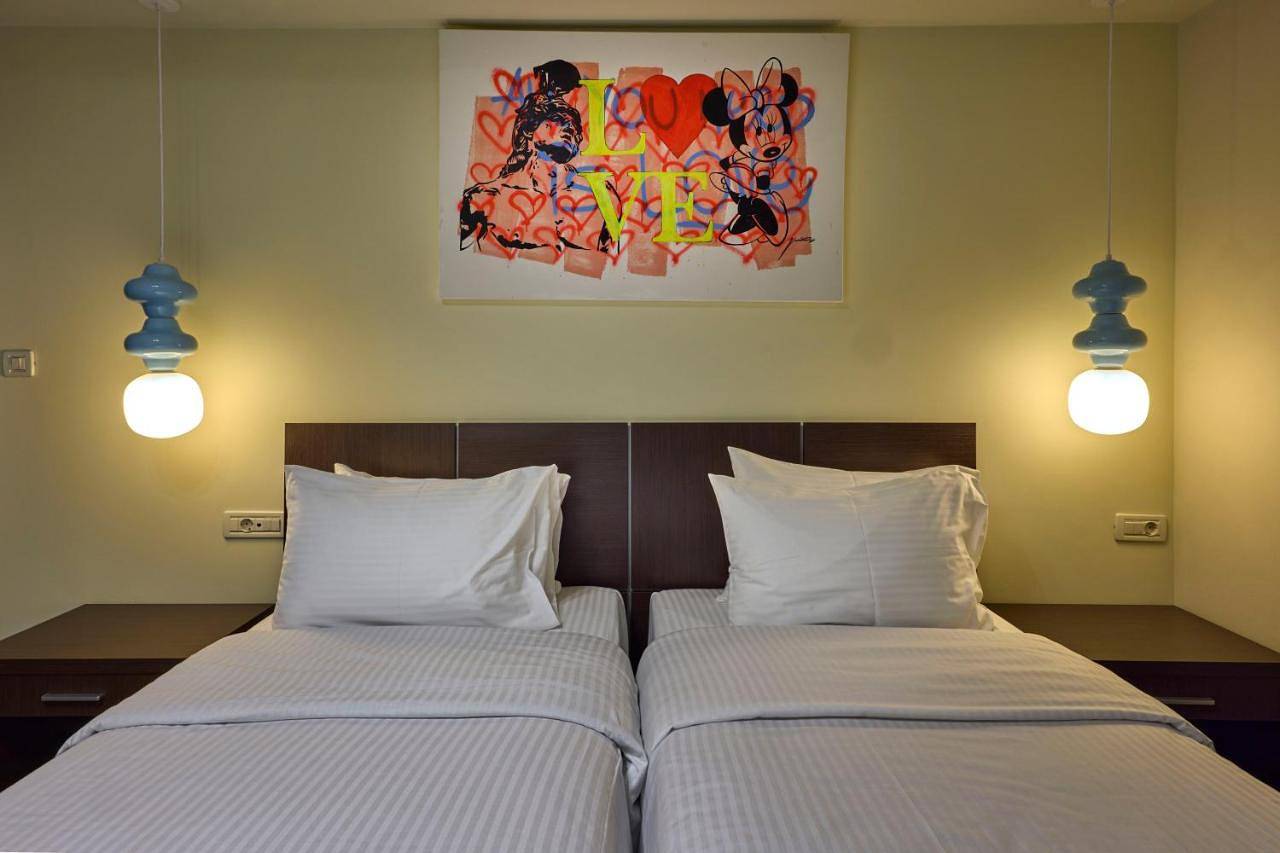Athens Way Pop Art Hotel in Section centrale d'Athènes, Athènes