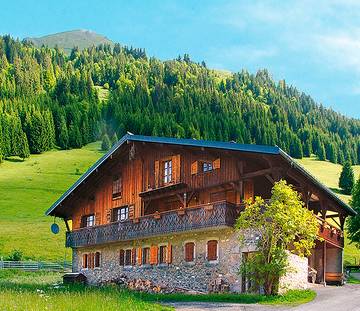 view of accommodation