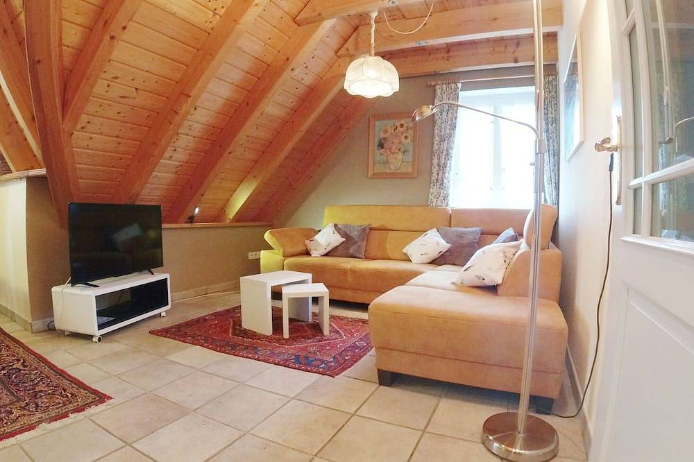 Ganze Wohnung, Ferienwohnung/App. für 4 Gäste mit 50m² in Nieblum in Nieblum, Föhr