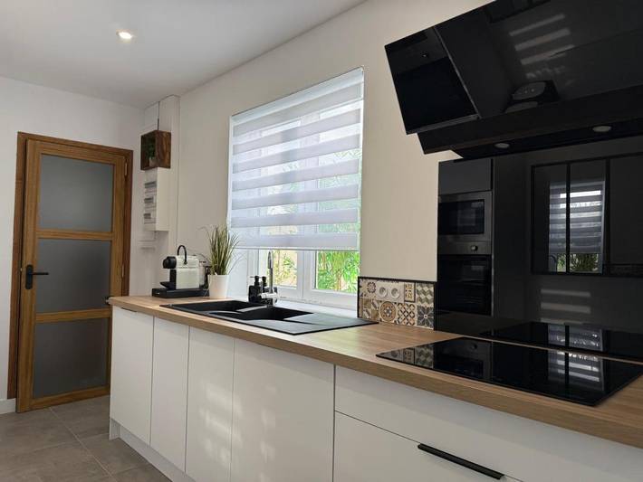 Location de vacances pour 6 personnes, avec jardin dans Lac d'Ardres - 3