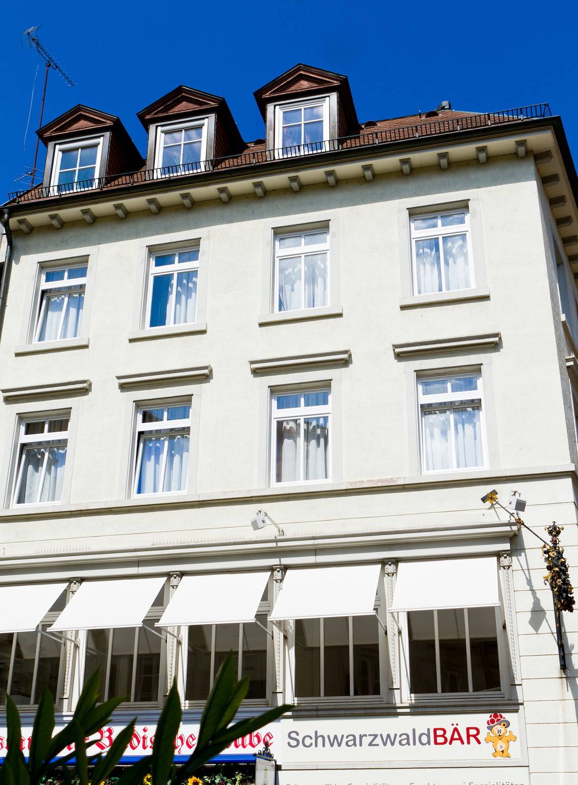 Suiten-Hotel Dépendance Laterne - Suite in Baden-Baden, Forêt Noire du Nord