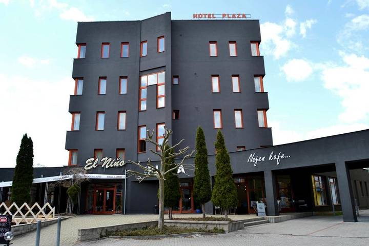 Hôtel pour 2 personnes, avec terrasse à Mladá Boleslav - 3