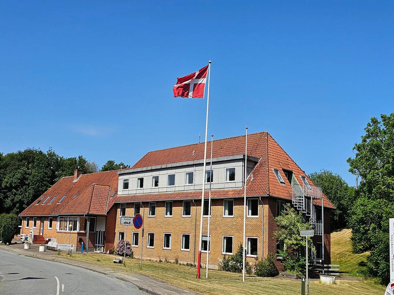 Gemütliches dänisches Zimmer für Alleinreisende in Lemvig, Limfjord in Westjütland