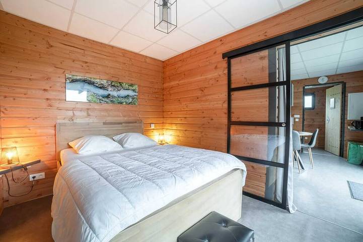 Chalet pour 4 personnes