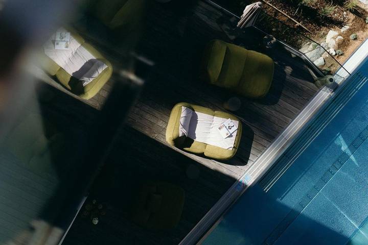 Chalet voor 4 personen, with zwembad and uitzicht as well as tuin and sauna in Schladming