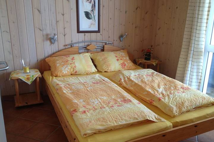 Ferienhaus für 5 Personen, mit Sauna und Garten sowie Terrasse in Wesselburenerkoog - 3