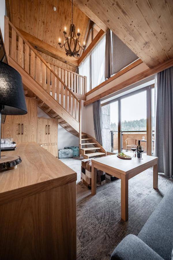 Hotel Litworowy Staw in Białka Tatrzańska, Karpaty (Polska)