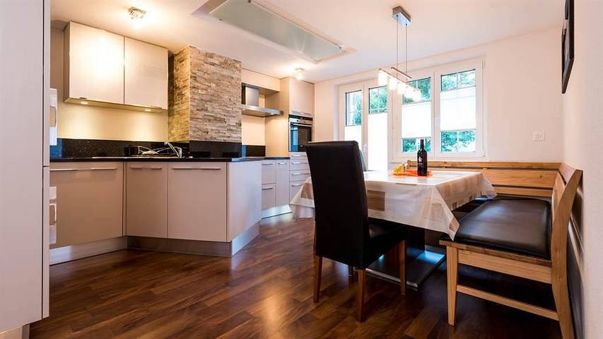 Ganze Ferienwohnung, Appartement/Fewo in Saas-Almagell, Walliser Alpen