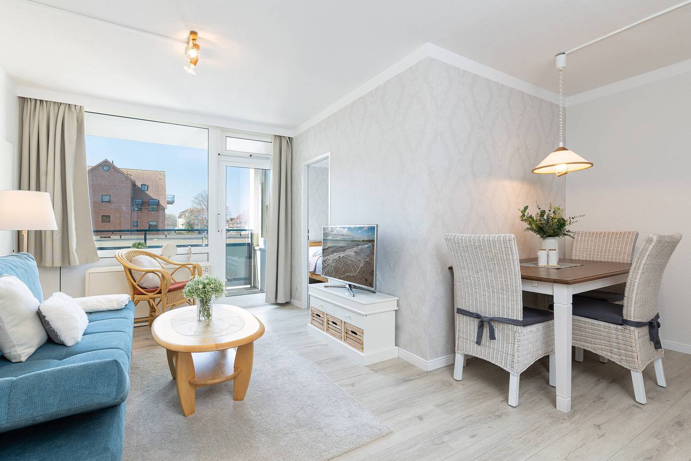 Appartement de vacances entier, Probsteier Platz Perlentaucher in Kieler Förde, Laboe