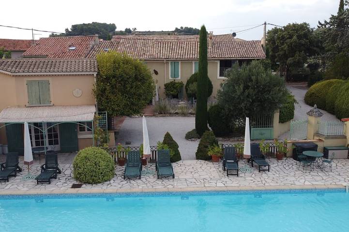 Appartement de vacances pour 2 personnes, avec jardin, animaux acceptés - 1