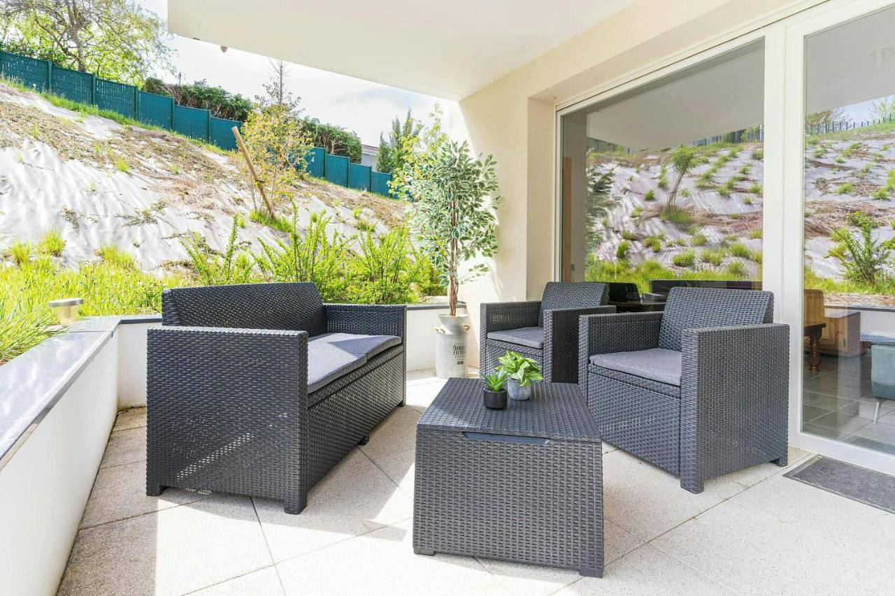 Appartement entier, One-Bedroom Apartment in Cruseilles, Région de Saint-Julien-en-Genevois
