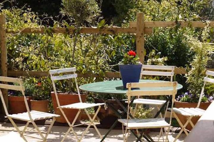 Appartamento vacanze per 6 persone, con terrazza - 1