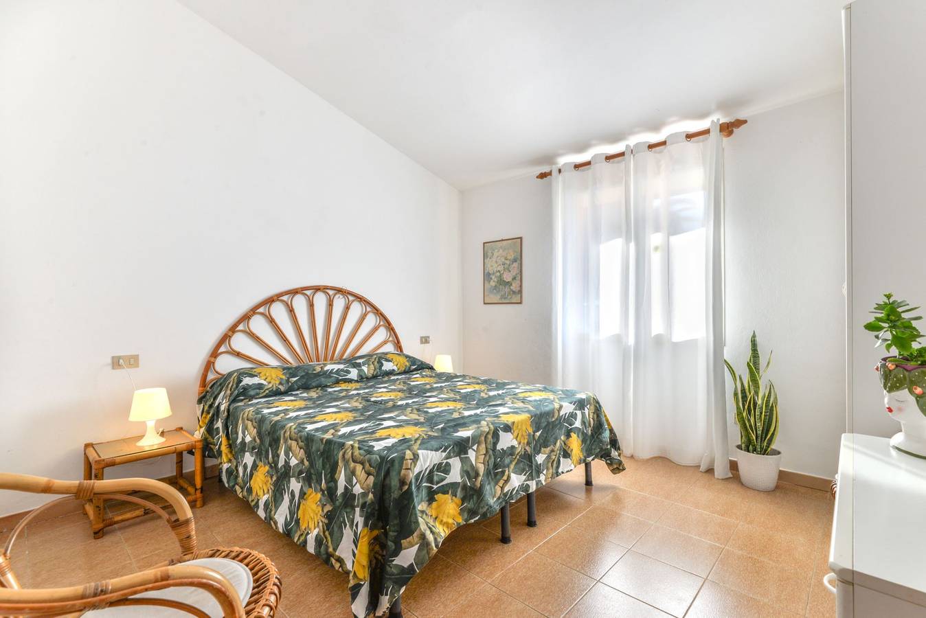 Villa für 6 Personen mit Garten in Norsi, Elba