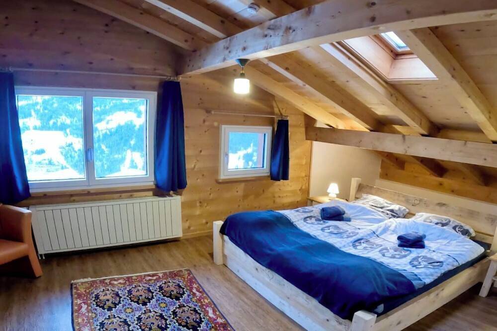 Ganze Wohnung, Maliet, (Pany). in Luzein, Plessur Alpen