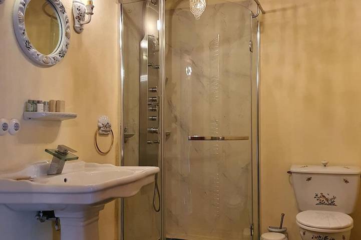 Ferienwohnung für 4 Personen, mit Sauna und Garten, mit Haustier in Nuthe-Urstromtal - 4