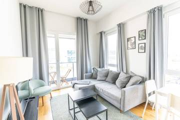 Appartement De Vacances pour 3 Personnes dans Istanbul, Région de Marmara, Photo 1