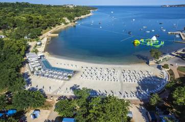Camping per 7 Persone in Torre-Abrega, Costa Occidentale dell'Istria, Foto 2