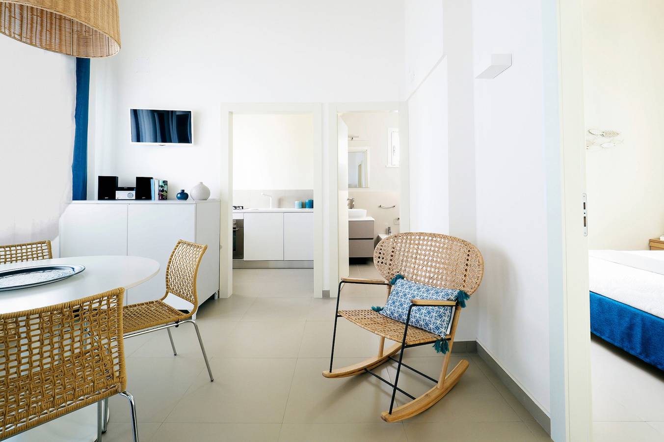 Marisol in Fontane Bianche, Cassibile