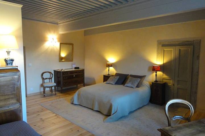 Location de vacances pour 6 personnes, avec jardin à Retournac - 3