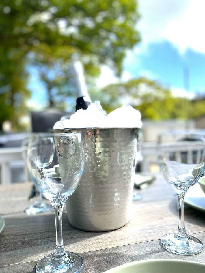 Camping für 6 Personen, mit Garten im Snowdonia - 3