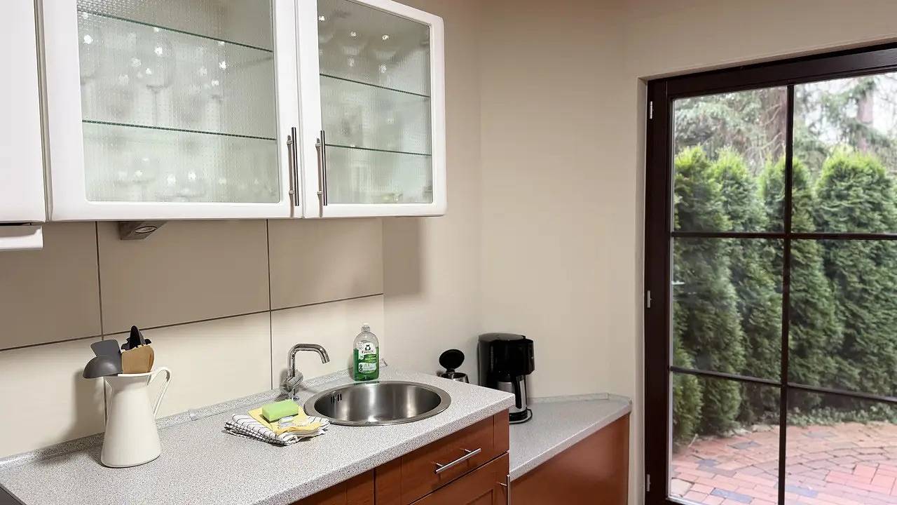 Ganze Ferienwohnung, Ferienwohnung für 2 Personen (55 m²) in Neinstedt in Neinstedt, Thale