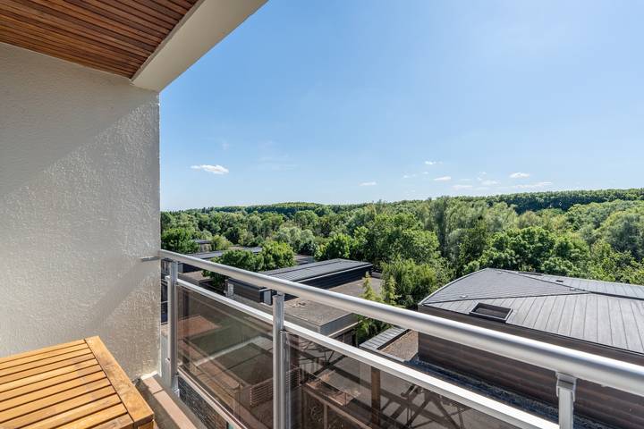 Appartement de vacances pour 8 personnes, avec Balcon