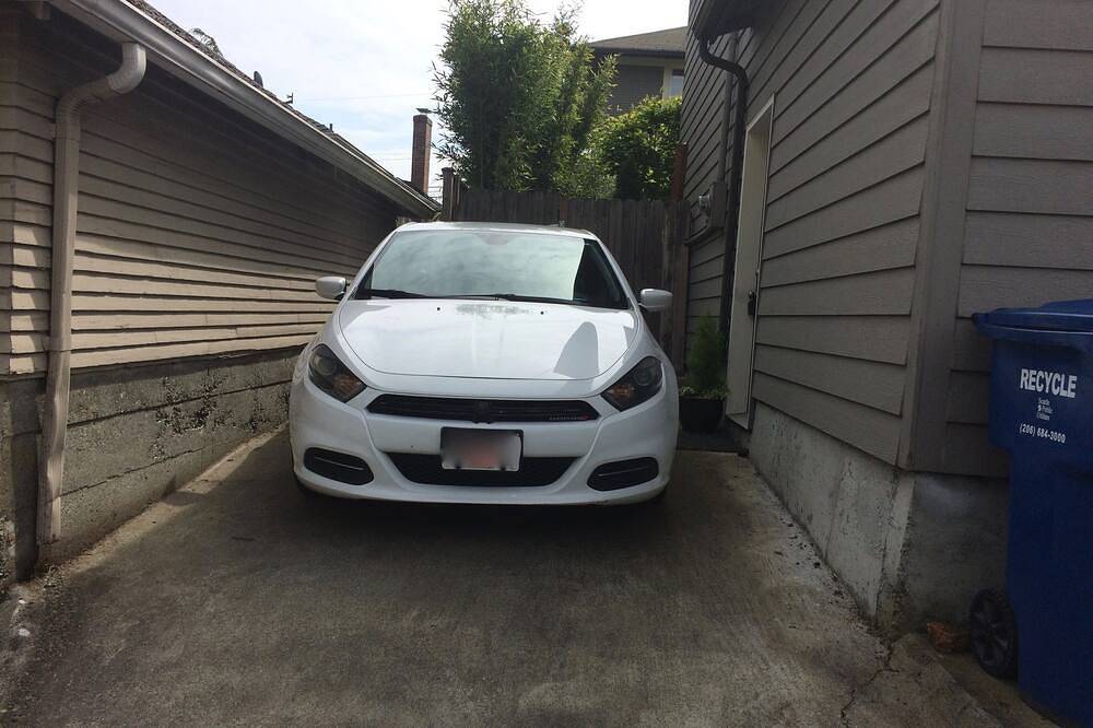 Apartamento entero, Hill Top Flat con Wifi, estacionamiento y A / C in Seattle, King County