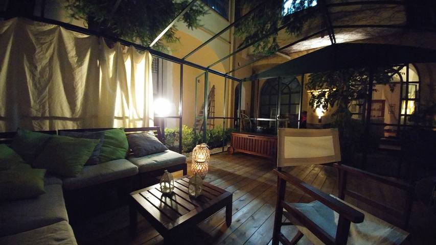 Dimora Aganoor La Foresteria Wellness & Garden in Cava dei Tirreni, Costa tirrenica Campania