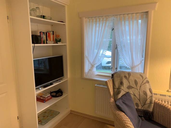 Ferienwohnung für 2 Personen, mit Garten auf Amrum
