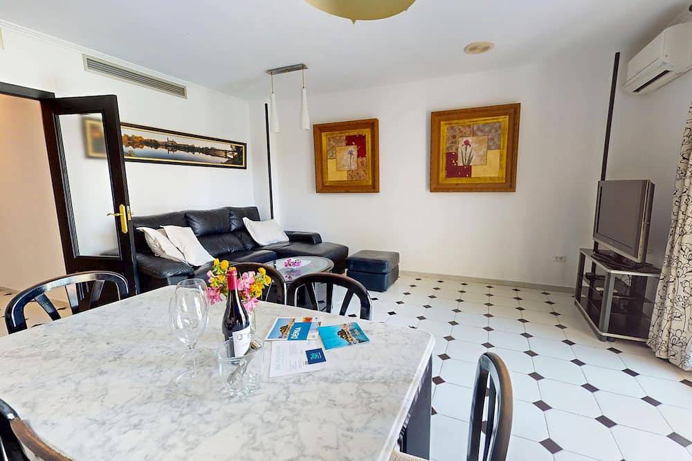 Apt. Duna in urb. Playa Grande. 6 pers., A/C, Wifi, community pool in Dénia, Costa Blanca