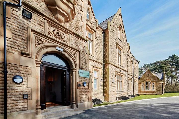 Hotel para 2 personas, con vistas y jardín - 1