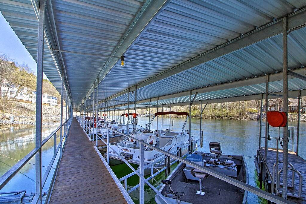 Ganze Wohnung, Neu! Gemütliche Ferienwohnung am Taneycomo-See, 8, 5 km bis zur Deza! in Table Rock Lake