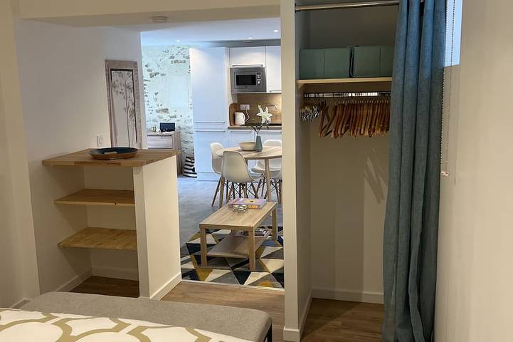 Gîte pour 2 personnes, avec jardin à Montbrison-sur-Lez - 3