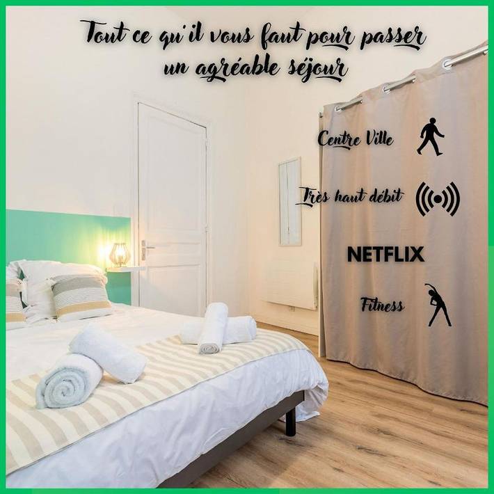 Maison d’hôte pour 2 personnes