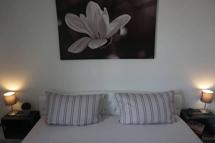 Apartamento entero, Casa de vacaciones Hundertmorgenfeld, Apartamento 2 in Wernigerode, Harzvorland