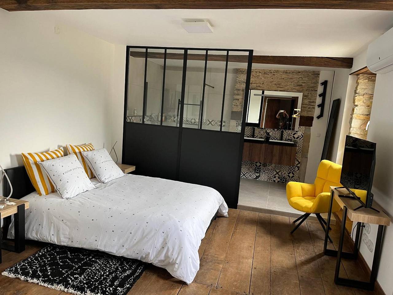 Chambre d’hôtes con spa y piscina climatizada - Serenidad en Vielleségure in Vielleségure, Béarn