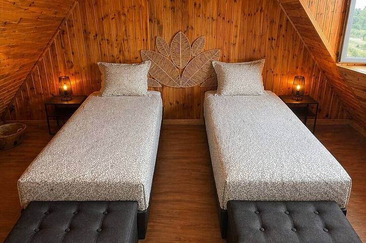 Gîte pour 6 personnes, avec jardin à Saint-Martin-de-la-Mer - 3