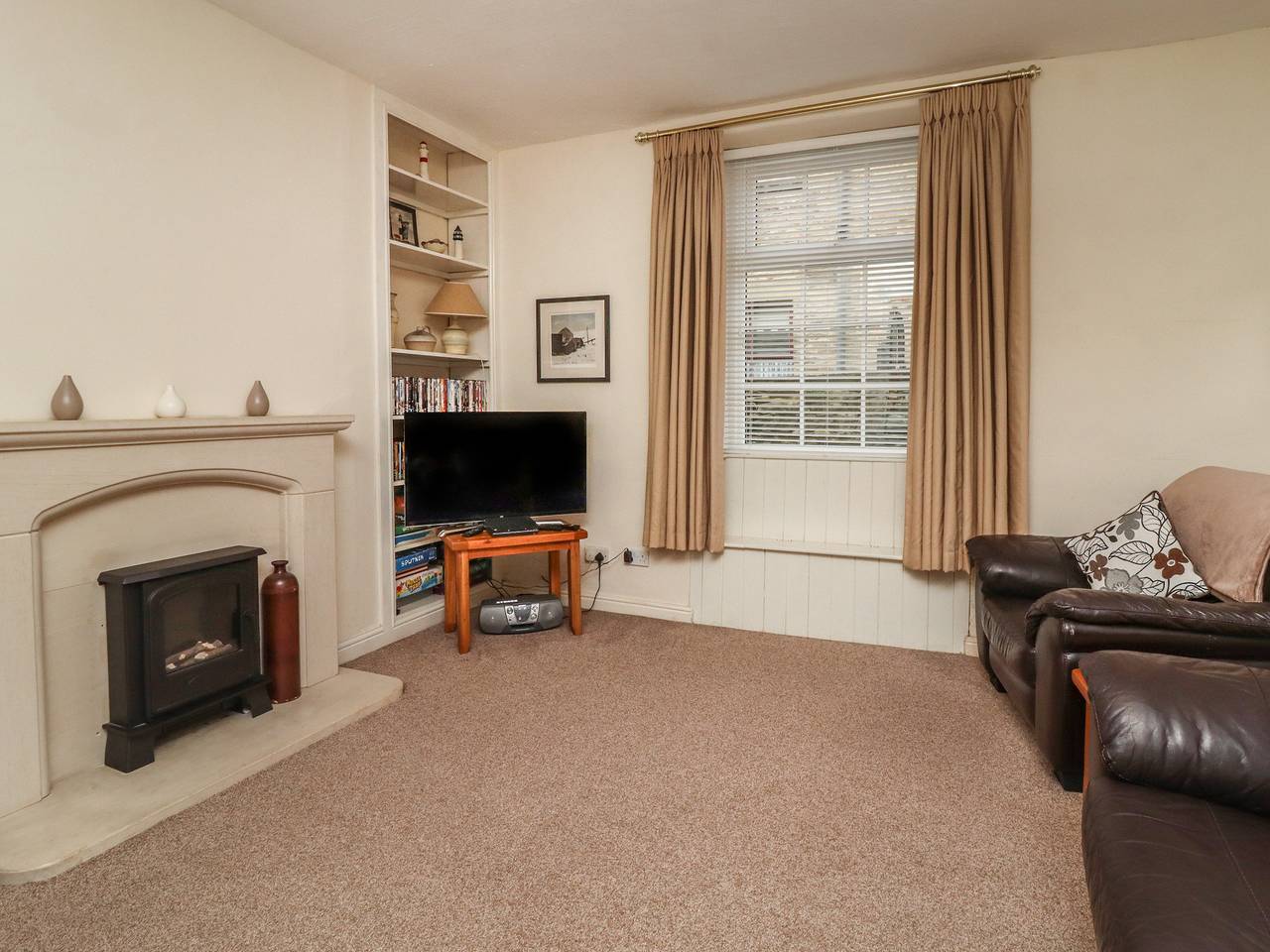 Hallam's Yard in Skipton, North Yorkshire