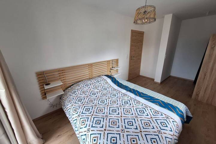 Maison de vacances pour 6 personnes