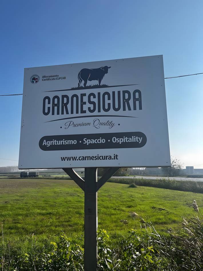 Ganze Wohnung, Apartment „Agriturismo Carne Sicura“ mit privatem Garten, Wlan und Klimaanlage in Bagnolo San Vito, Mantua Provinz