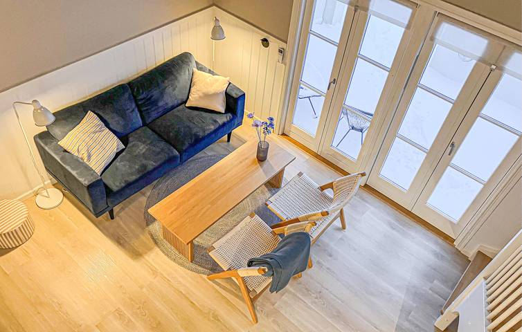 Ferienhaus für 6 Personen, mit Pool und Terrasse sowie Sauna in Agger - 3