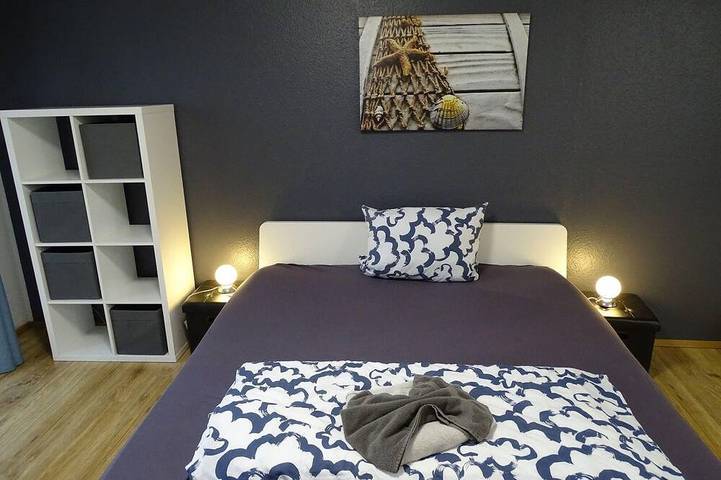 Ganze Wohnung, Ferienwohnung Fewo Seeanker in Friedrichskoog, Kreis Dithmarschen