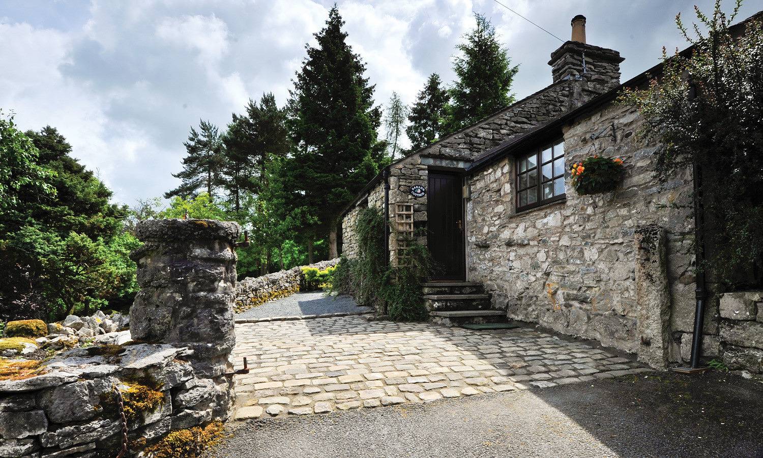 Tipsy Gin Cottage in Crosthwaite, Lake District