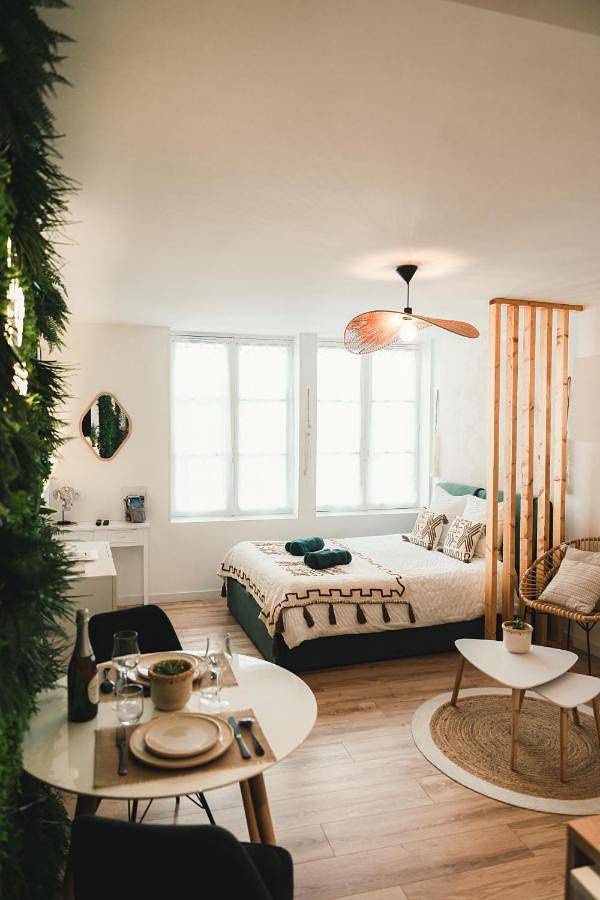 Gîte pour 2 personnes dans Château de Saumur - 2