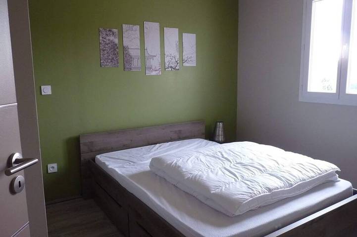 Location de vacances pour 6 personnes, animaux acceptés à Gras - 3