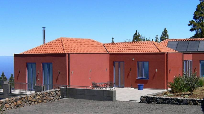 Ferienhaus für 8 Personen, mit Balkon und Sauna sowie Pool und Garten auf den Kanaren - 2