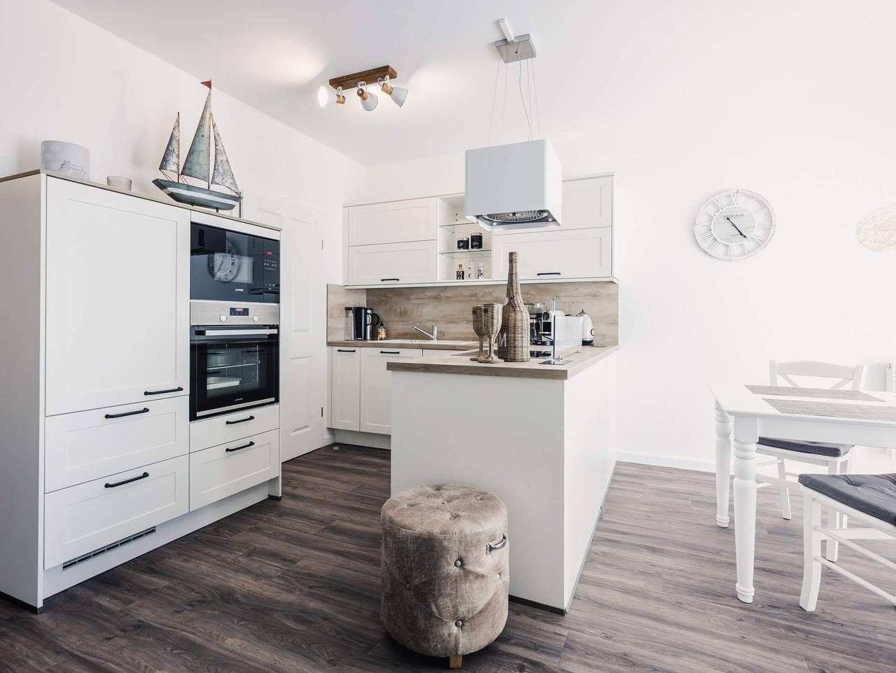 Ganze Ferienwohnung, Sommersonne - Sommersonne in Müggenburg, Zingst