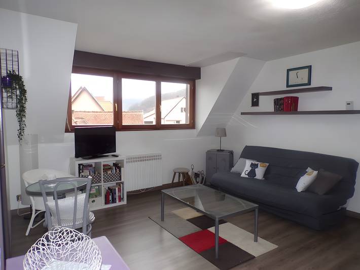 Gîte pour 3 personnes