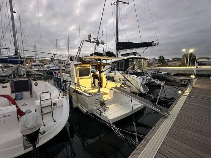 Boot für 2 Personen, mit Garten in Italien