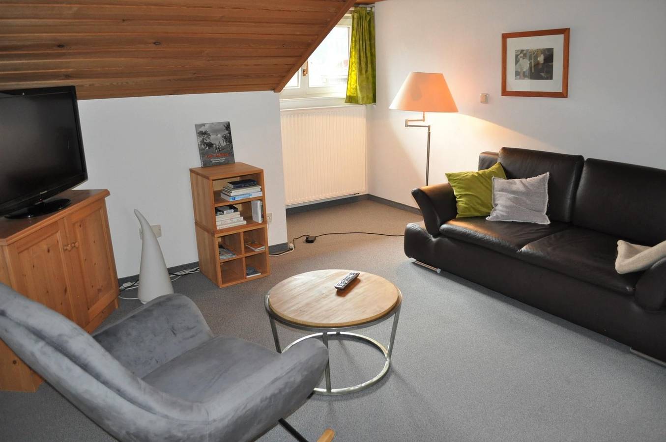 Apartamento vacacional entero, Ferienwohnung Breitenberg - 60 qm - 1 Schlafzimmer in Bad Oberdorf, Bad Hindelang